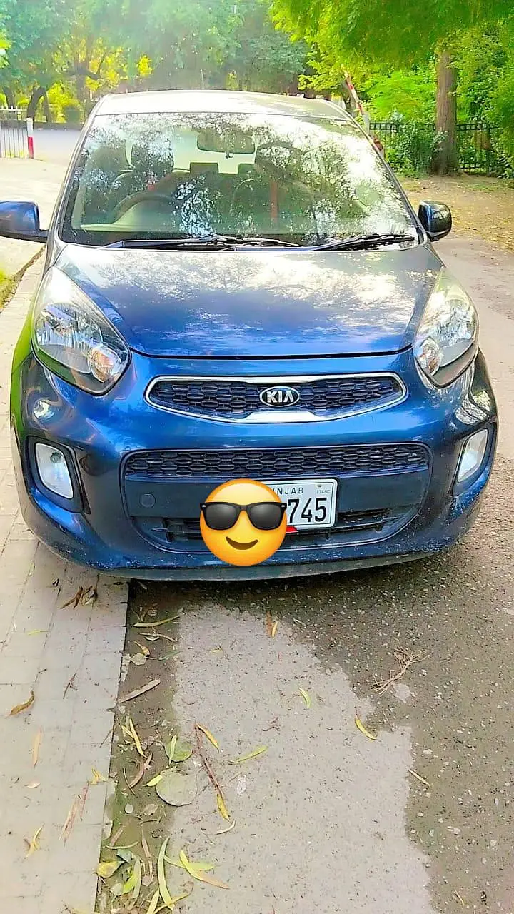 KIA Picanto 2023