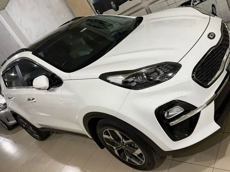 KIA Sportage 2022