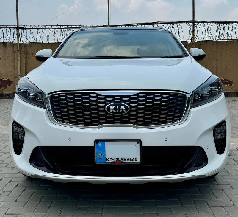 KIA Sorento 2022