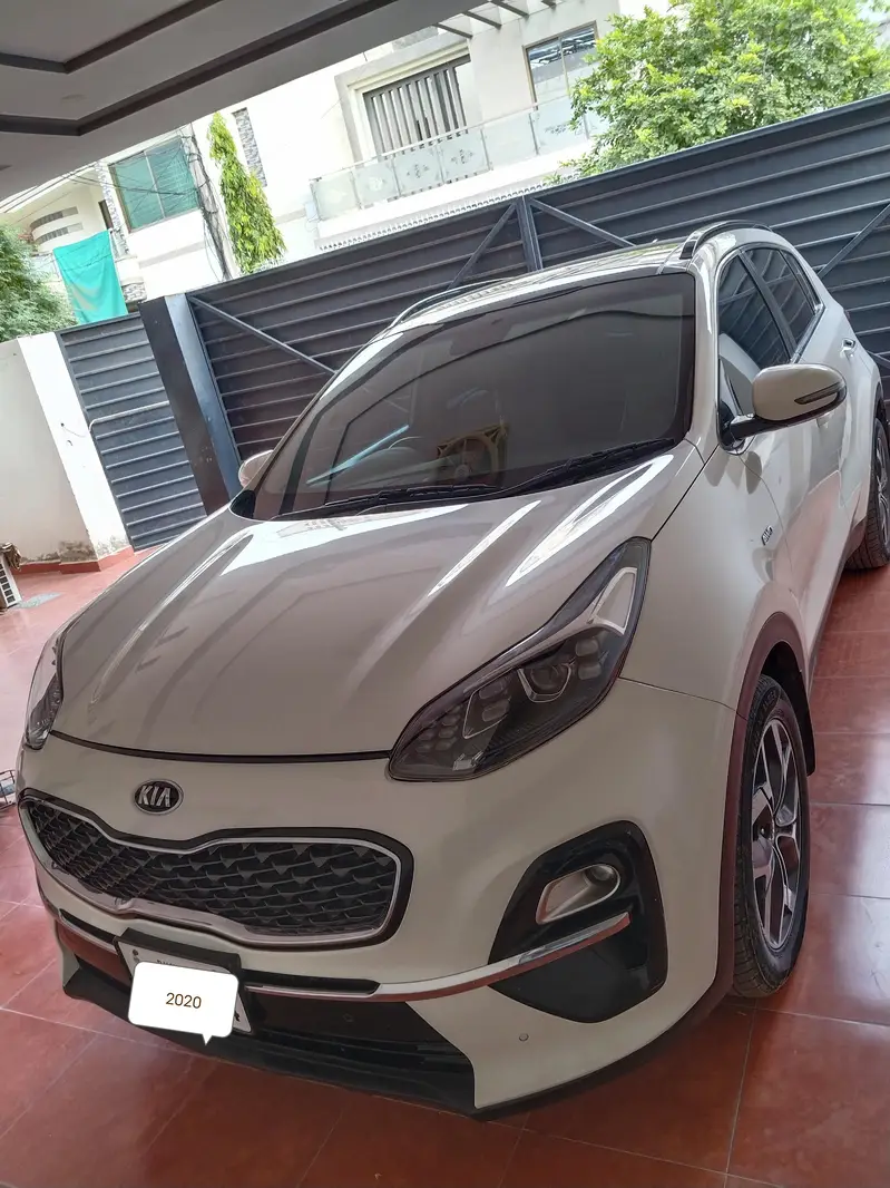 KIA Sportage 2020