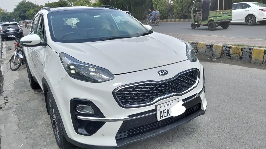 KIA Sportage 2021
