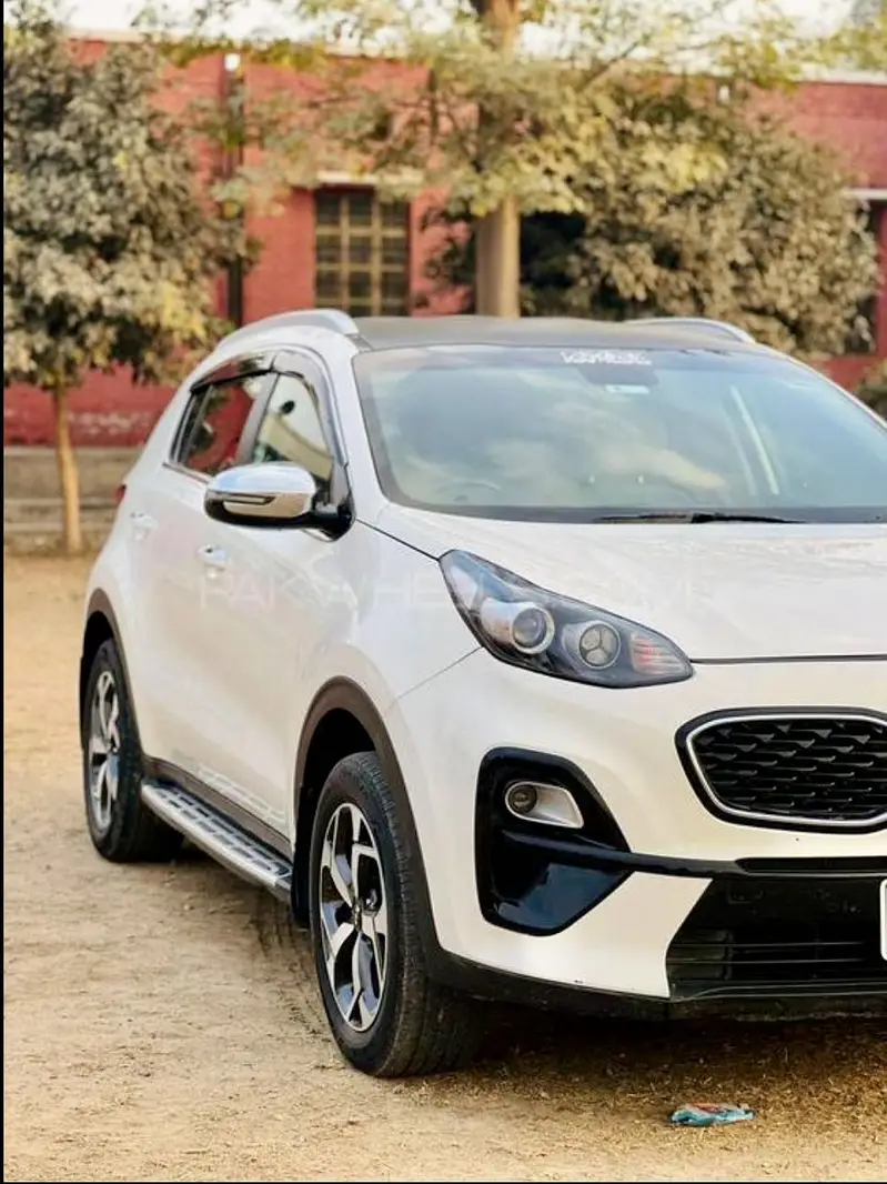 KIA Sportage 2021