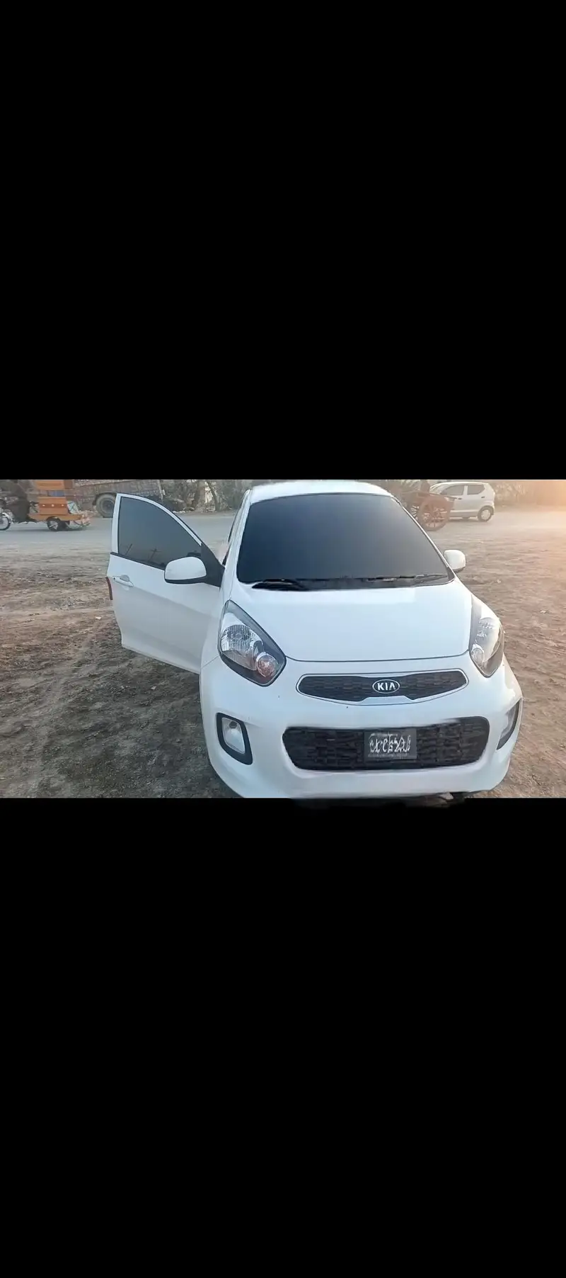 KIA Picanto 2022