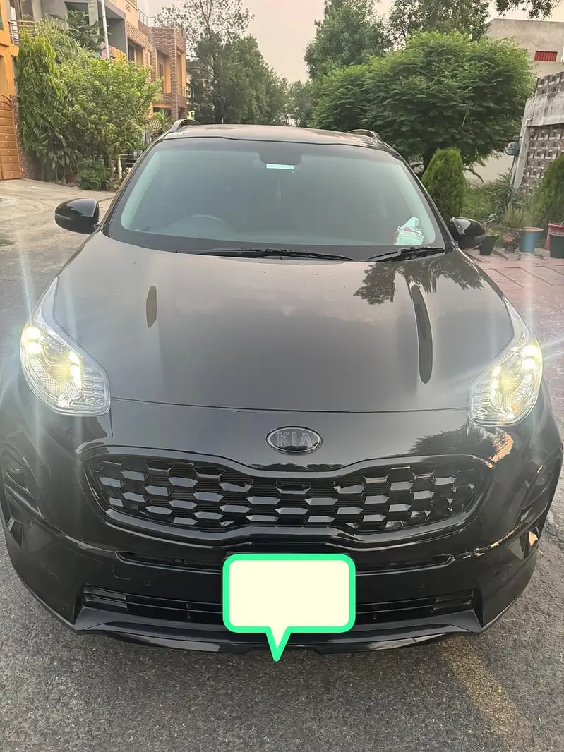 KIA Sportage 2024