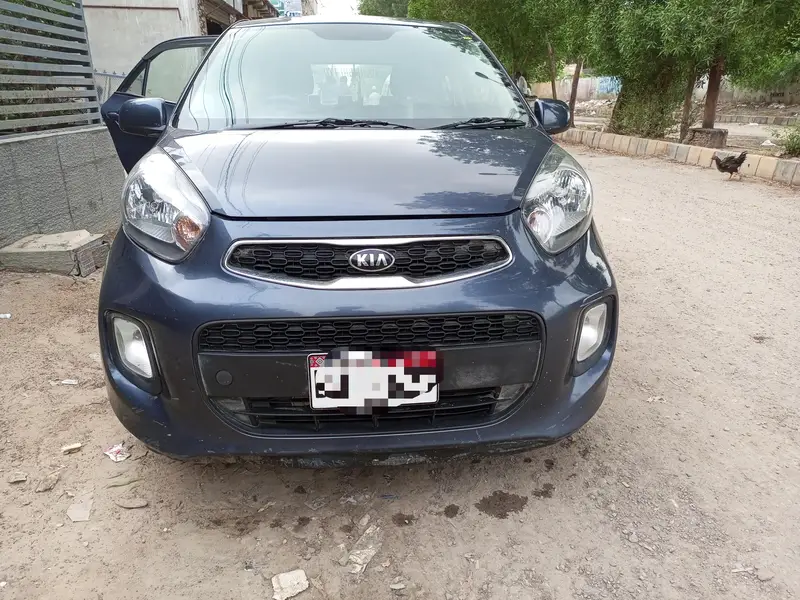 KIA Picanto 2022