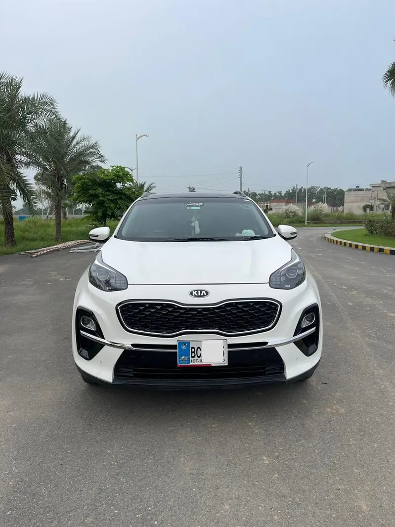 KIA Sportage 2023