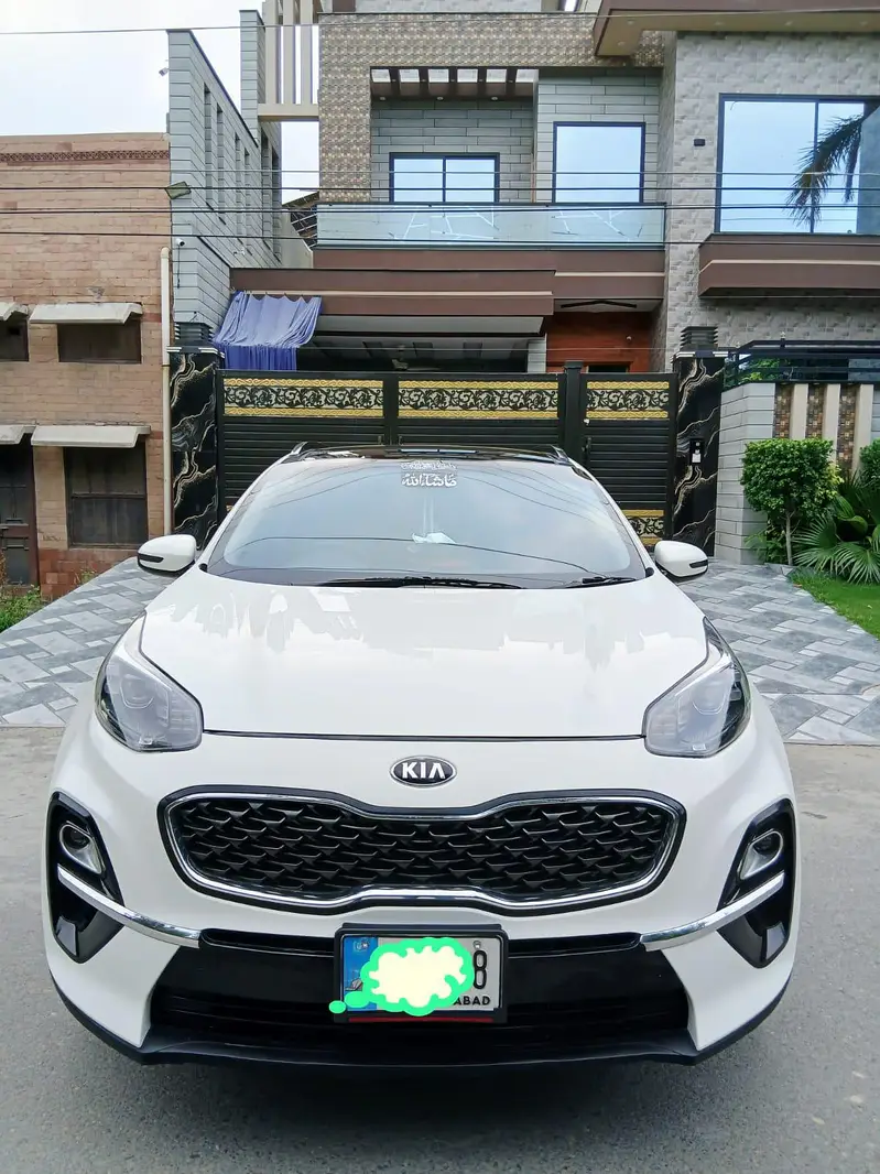 KIA Sportage 2020