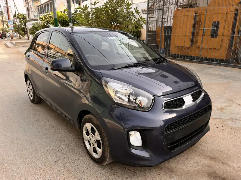 KIA Picanto 2020