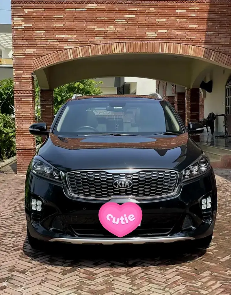 KIA Sorento 2022