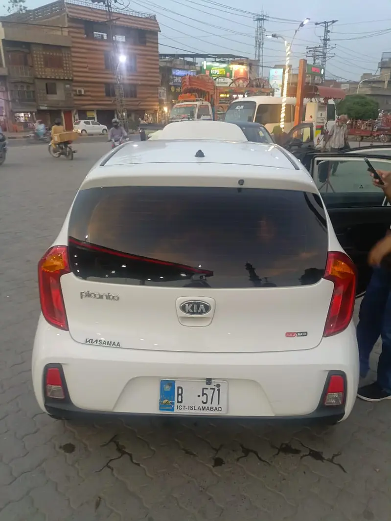 KIA Picanto 2023