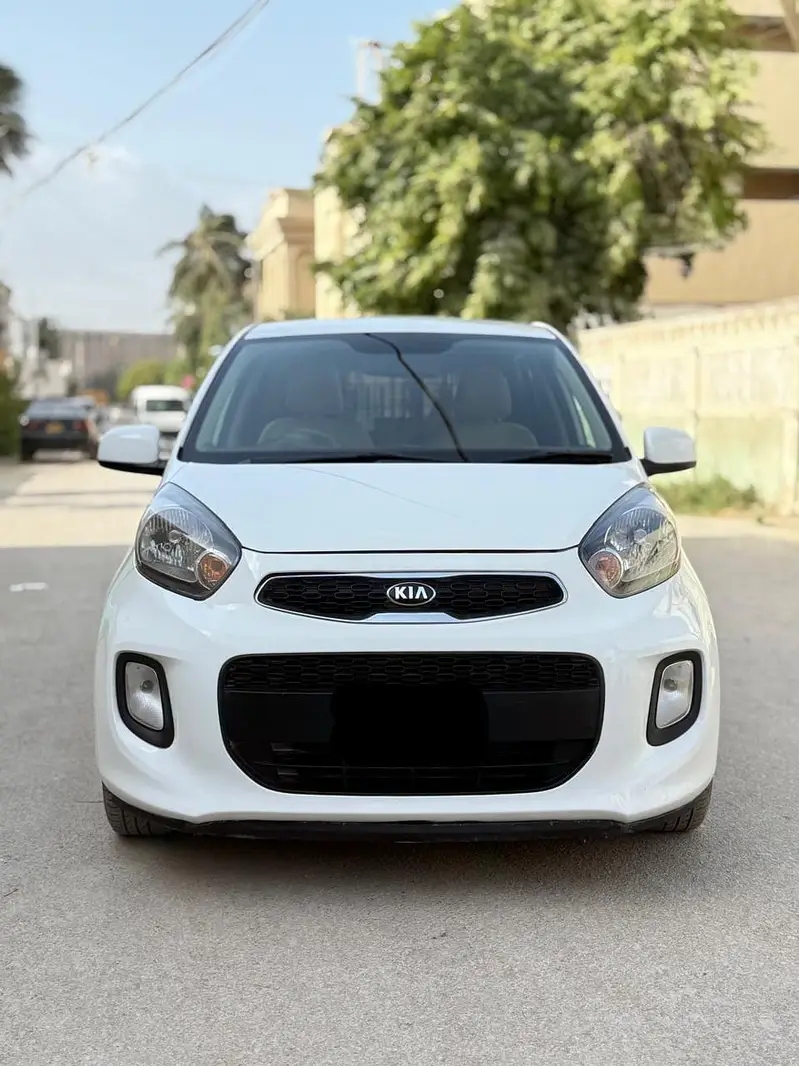 KIA Picanto 2021