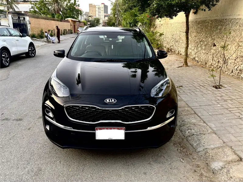 KIA Sportage 2022
