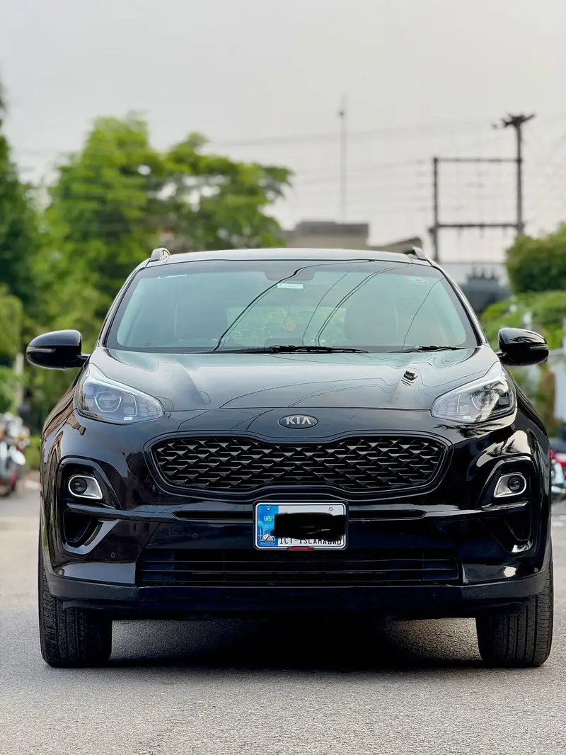 KIA Sportage 2021