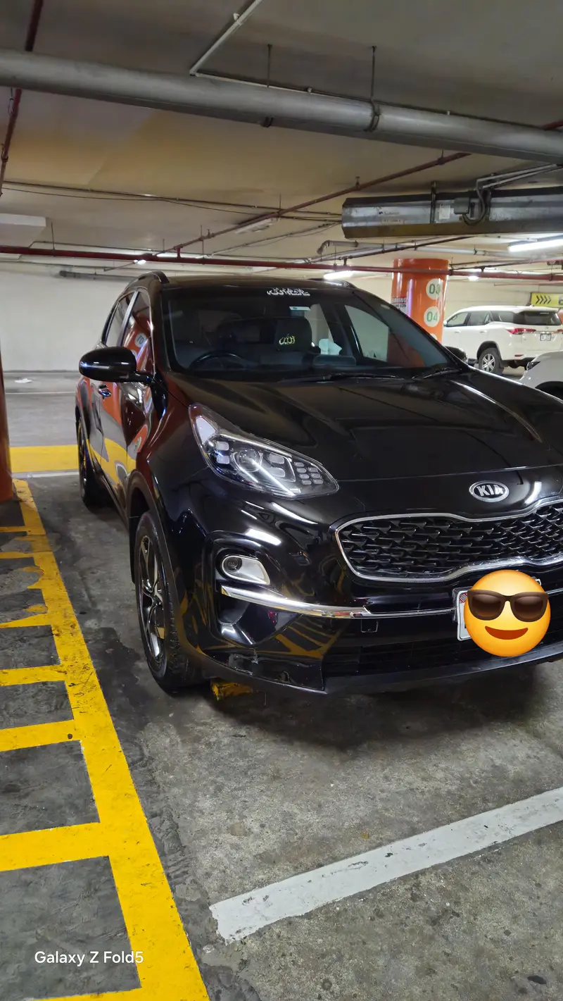 KIA Sportage 2021