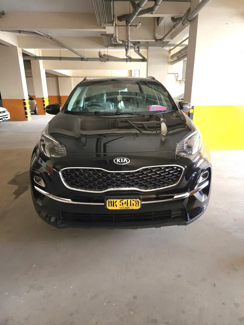 KIA Sportage 2022