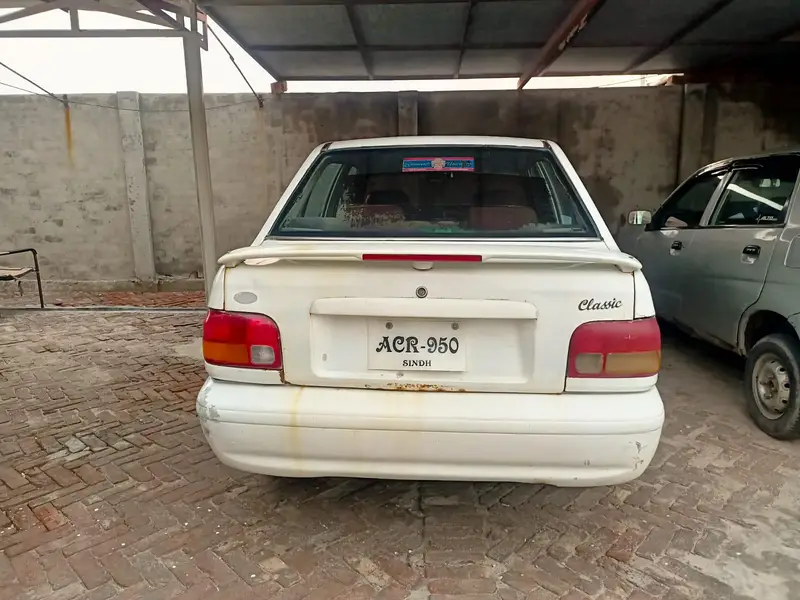 KIA Classic 2000