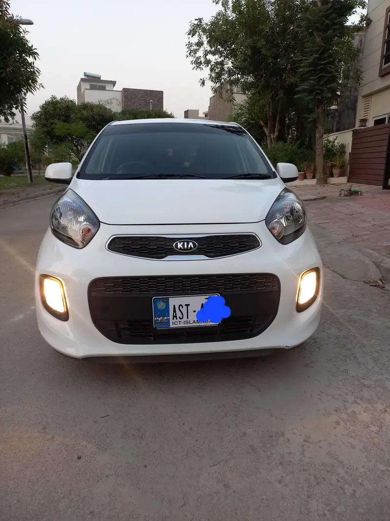 KIA Picanto 2021