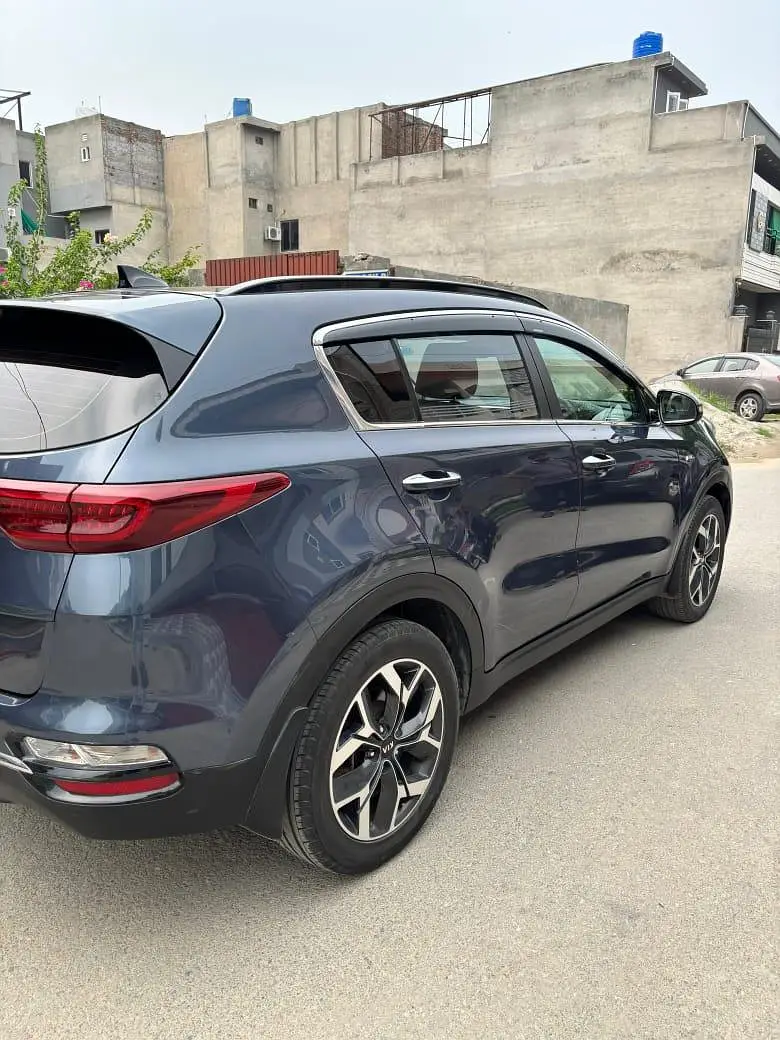 KIA Sportage 2022
