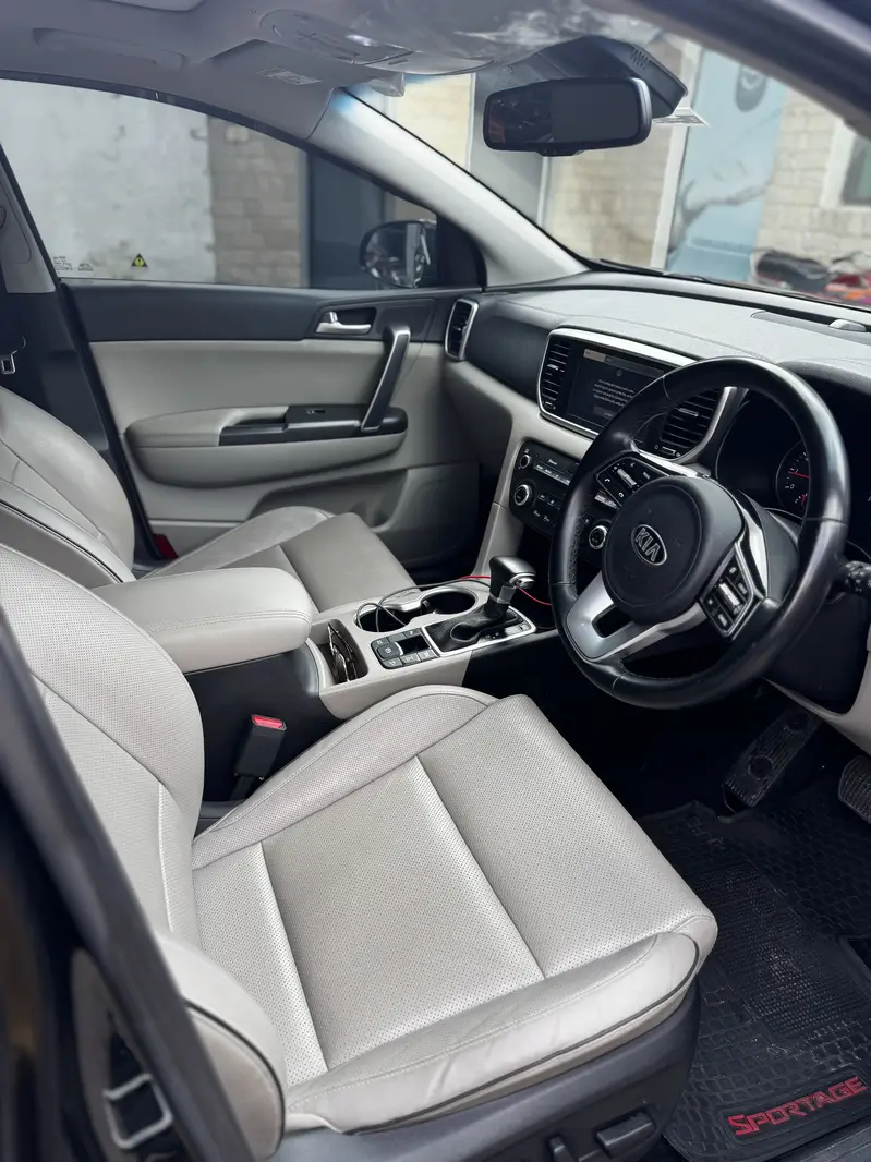 KIA Sportage 2023