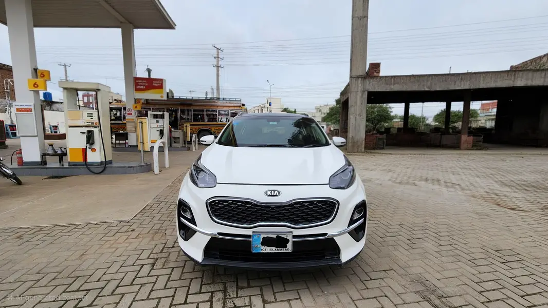 KIA Sportage 2020