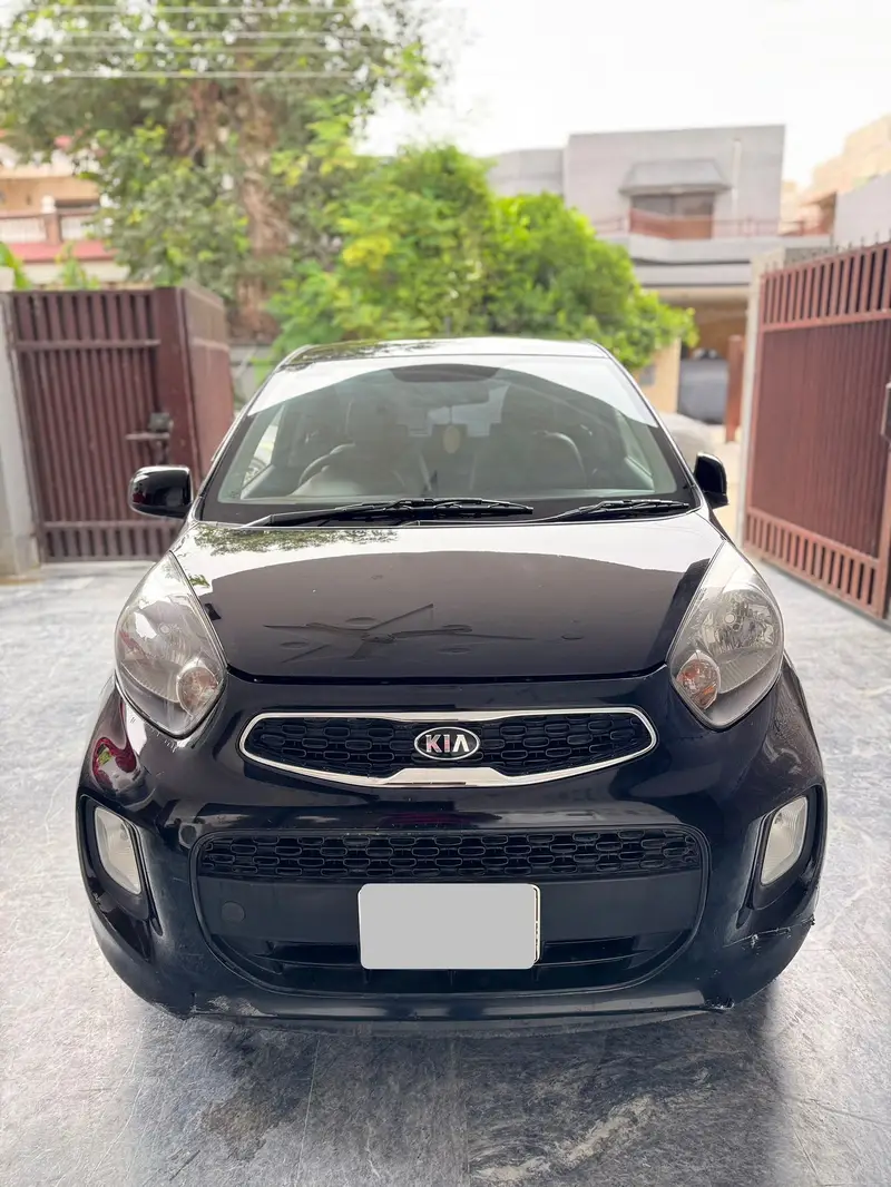 KIA Picanto 2021