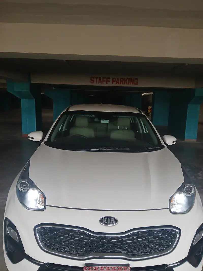 KIA Sportage 2022