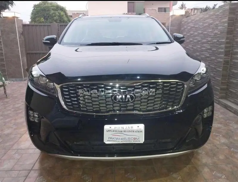 KIA Sorento 2021