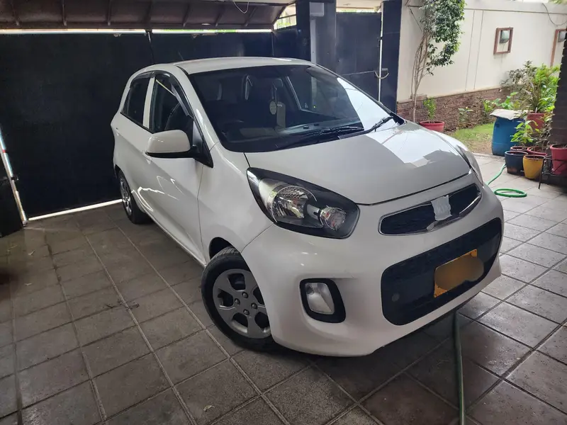 KIA Picanto 2021