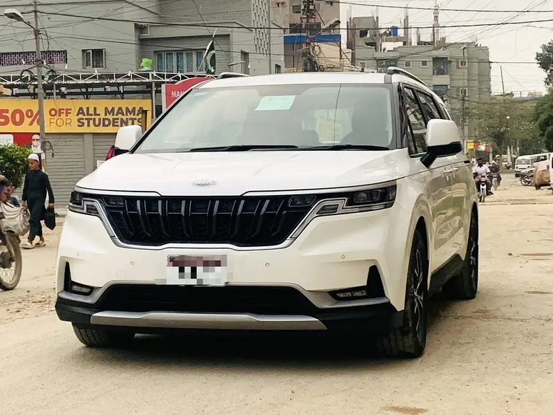 KIA Grand Carnival 2022