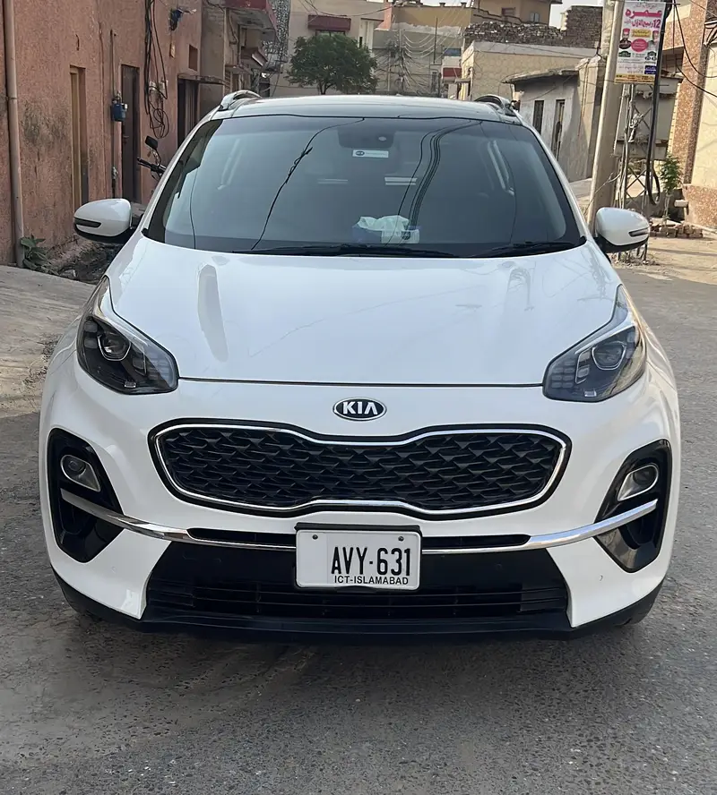 KIA Sportage 2021