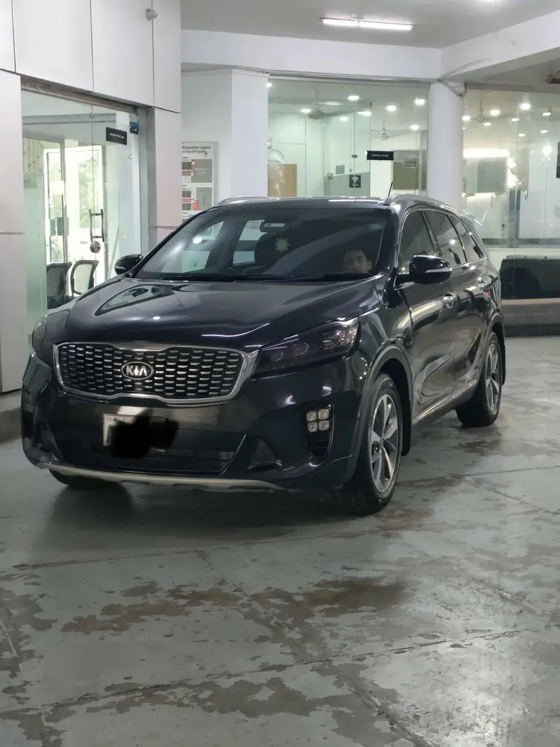 KIA Sorento 2021