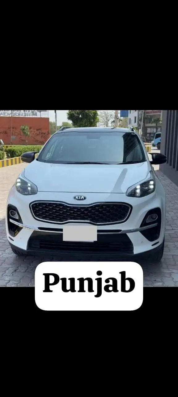 KIA Sportage 2022
