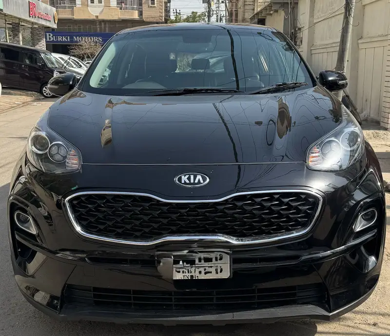 KIA Sportage 2022
