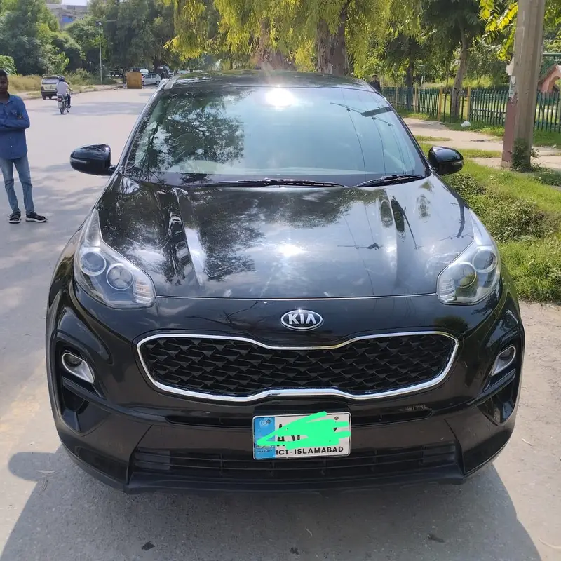 KIA Sportage 2021