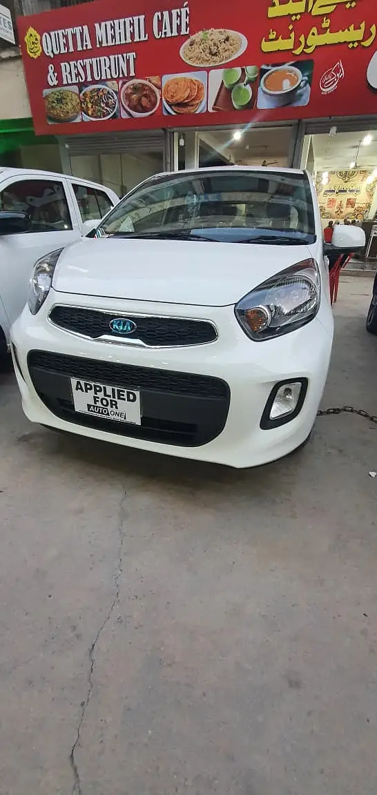 KIA Picanto 2025