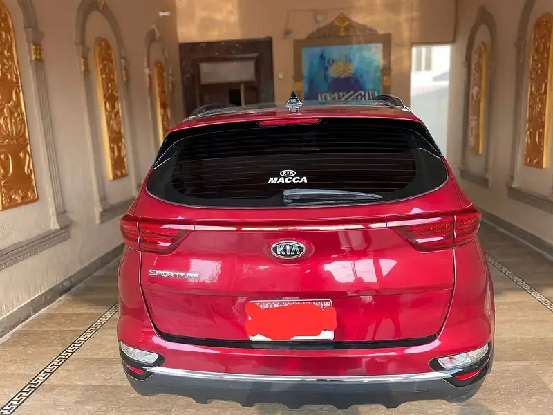 KIA Sportage 2021