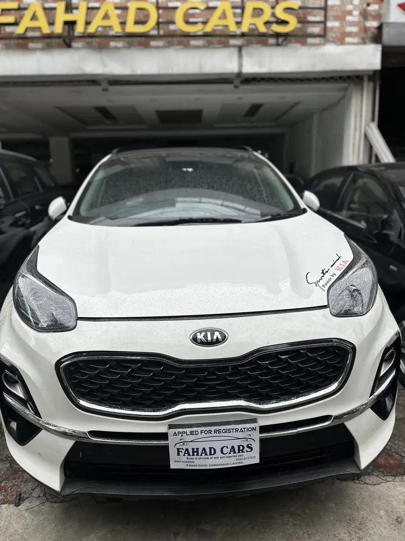 KIA Sportage 2020