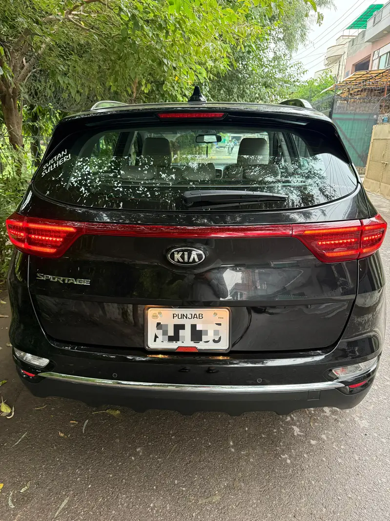 KIA Sportage 2023