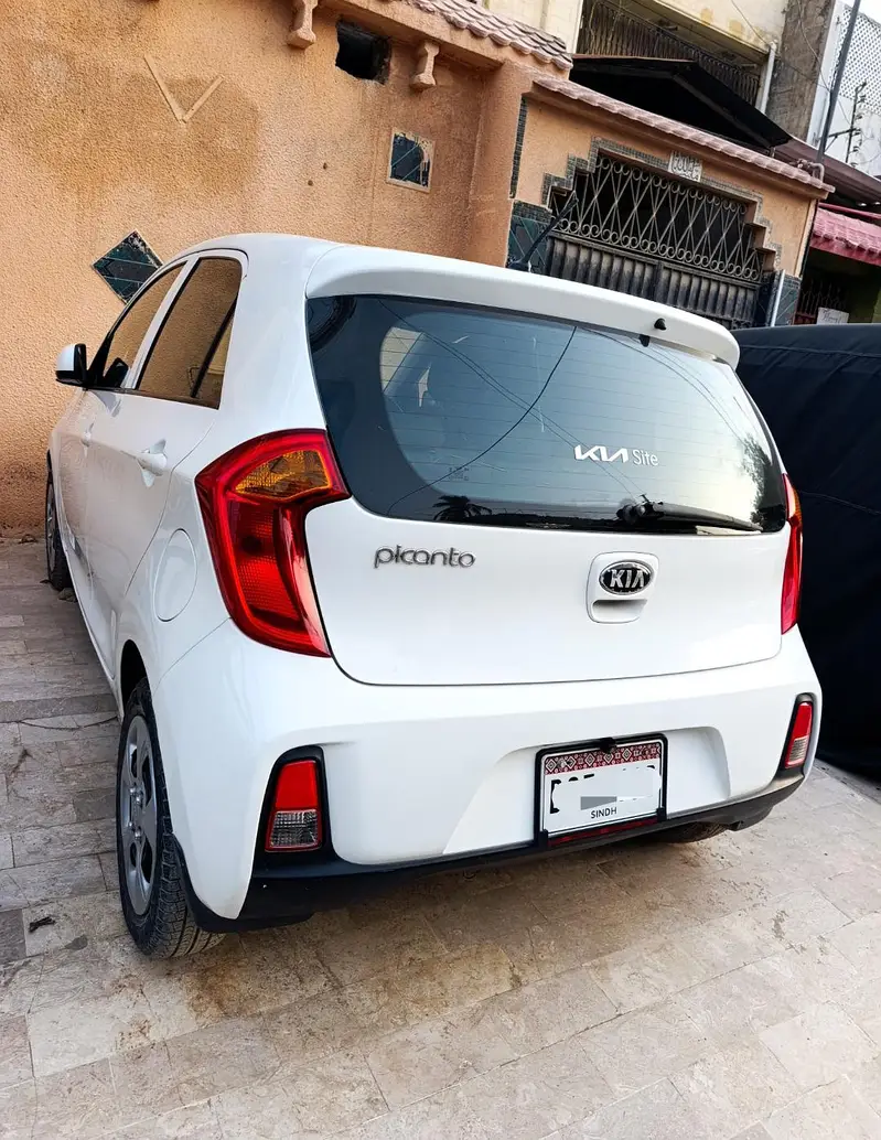 KIA Picanto 2020