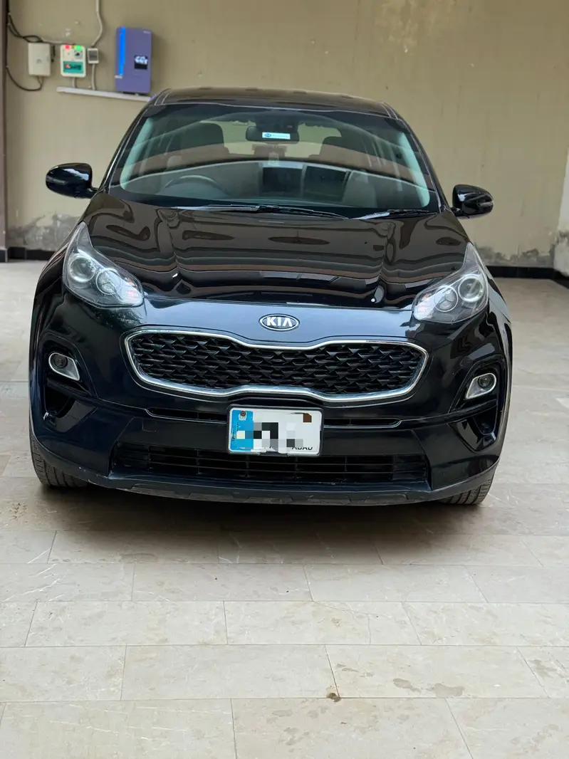 KIA Sportage 2021