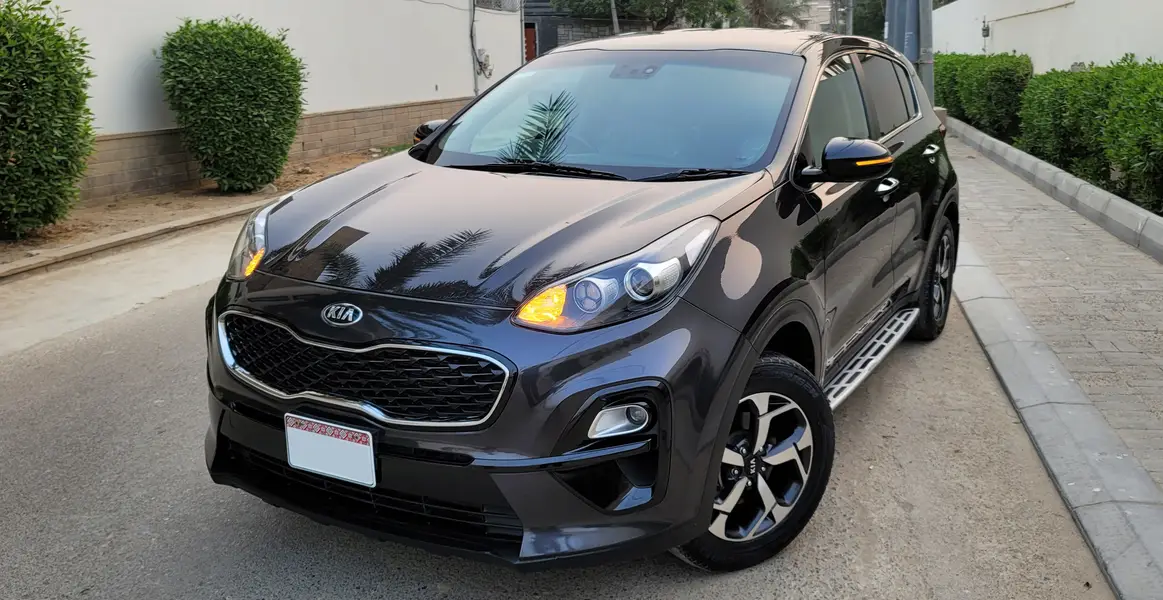 KIA Sportage 2021