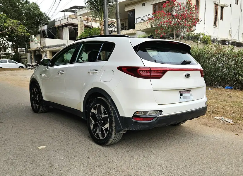 KIA Sportage 2020