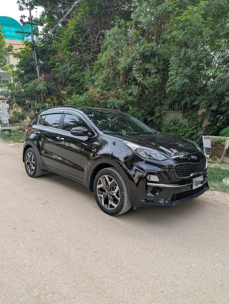 KIA Sportage 2021