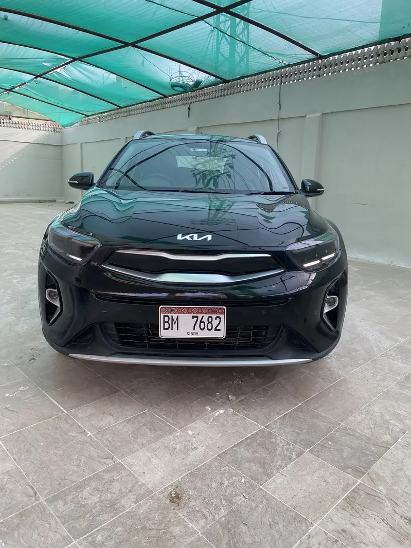 KIA STONIC 2024
