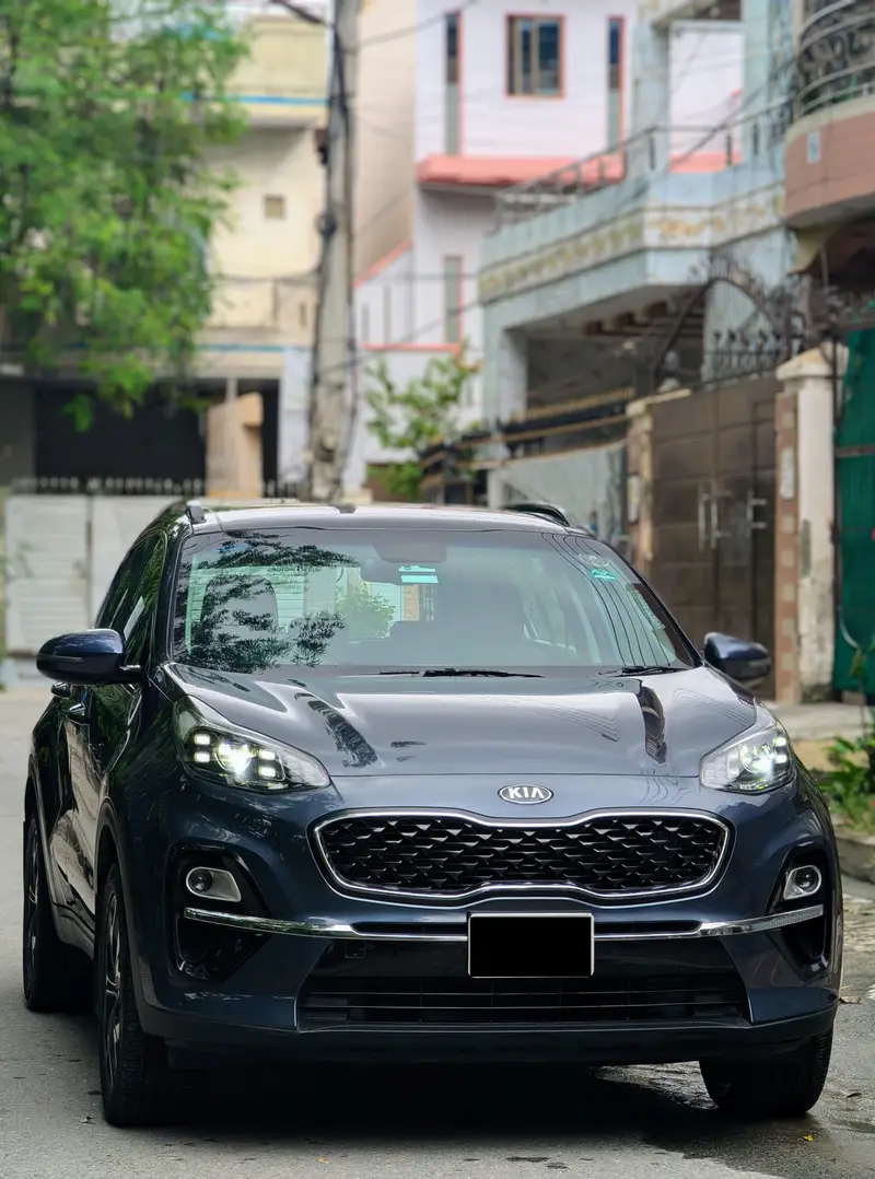 KIA Sportage 2022
