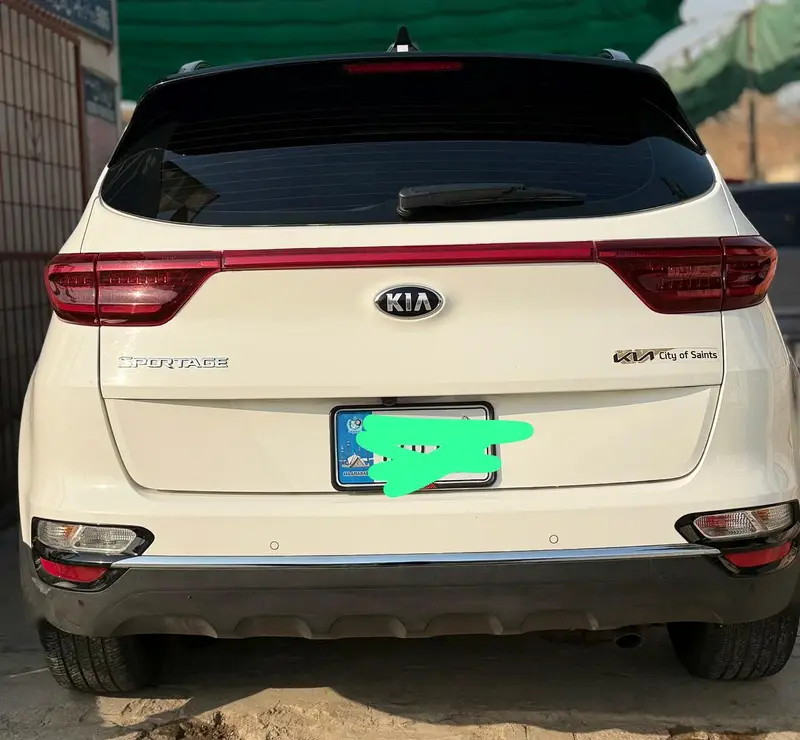 KIA Sportage 2022