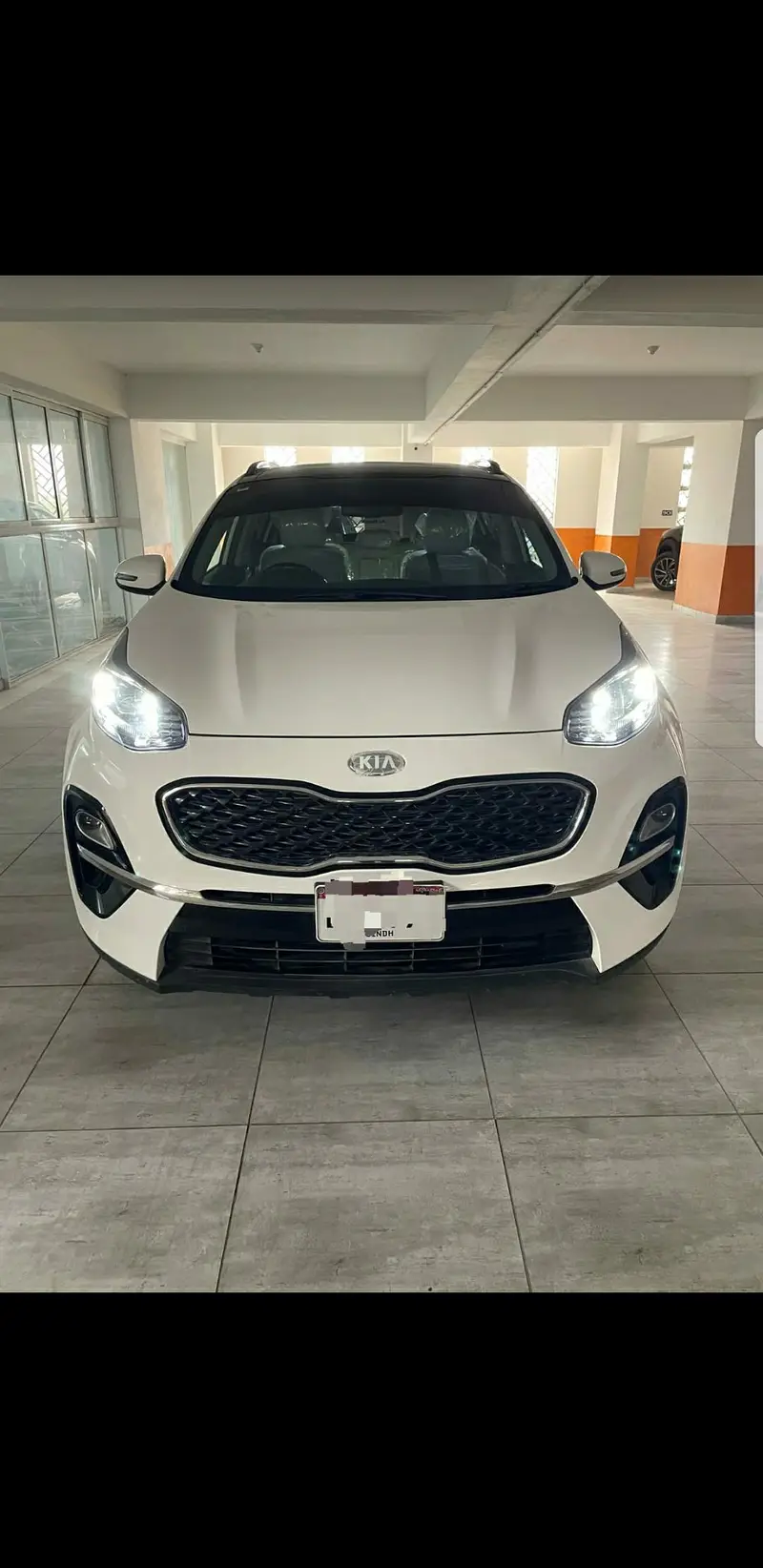KIA Sportage 2023