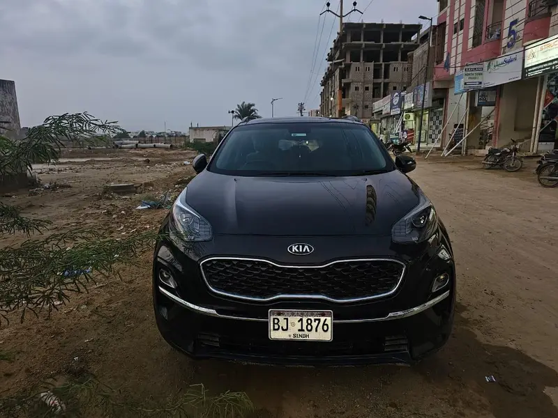 KIA Sportage 2021