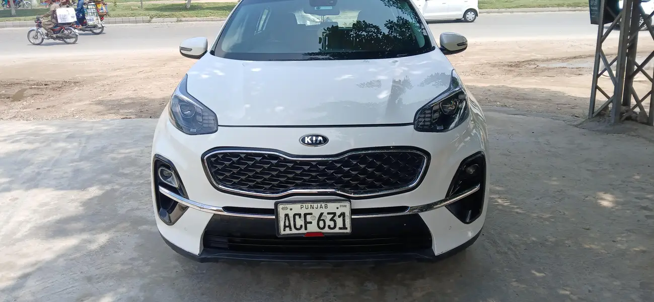 KIA Sportage 2021