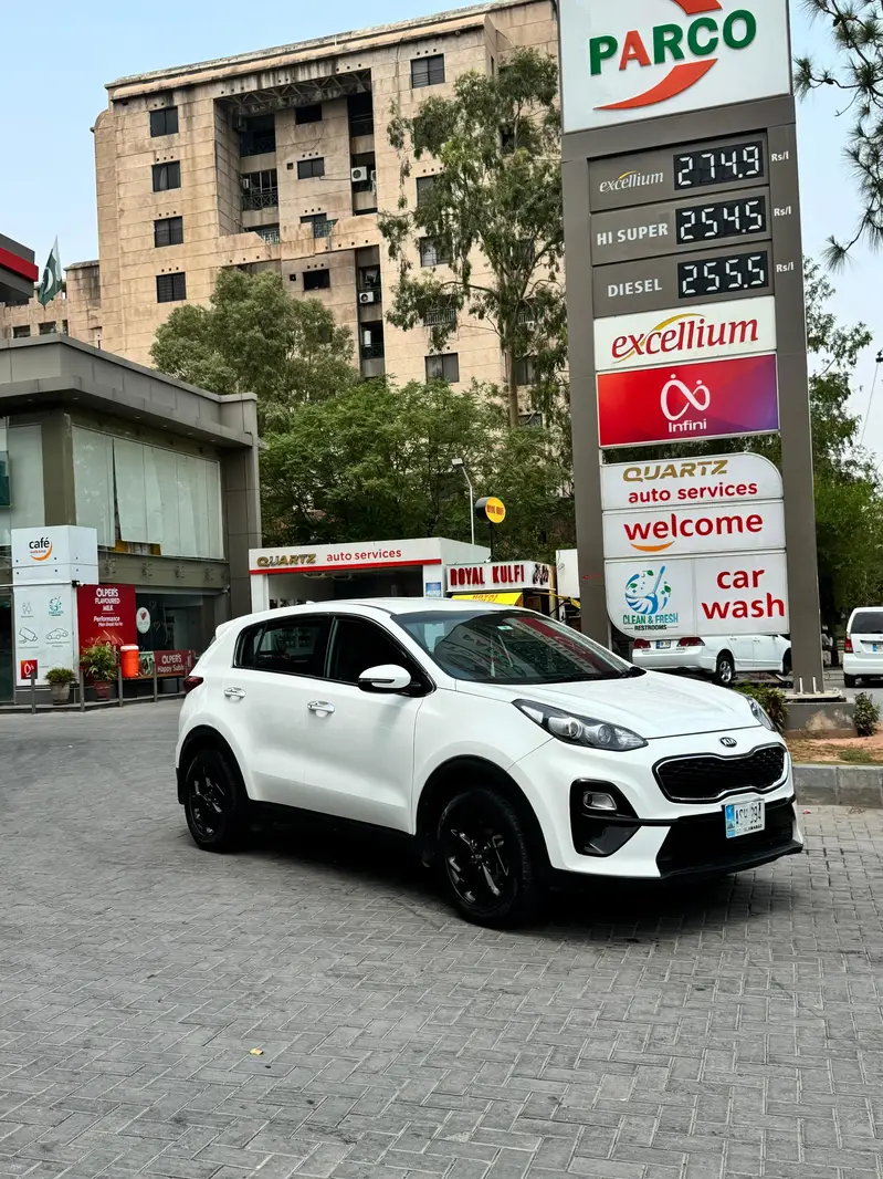 KIA Sportage 2021